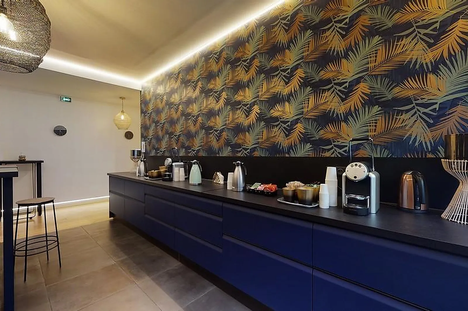 Lieux événementiels, LE 58 MEETING PLACE