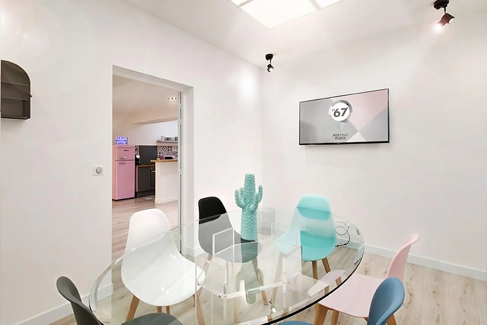 Lieux événementiels, LE 67 MEETING PLACE