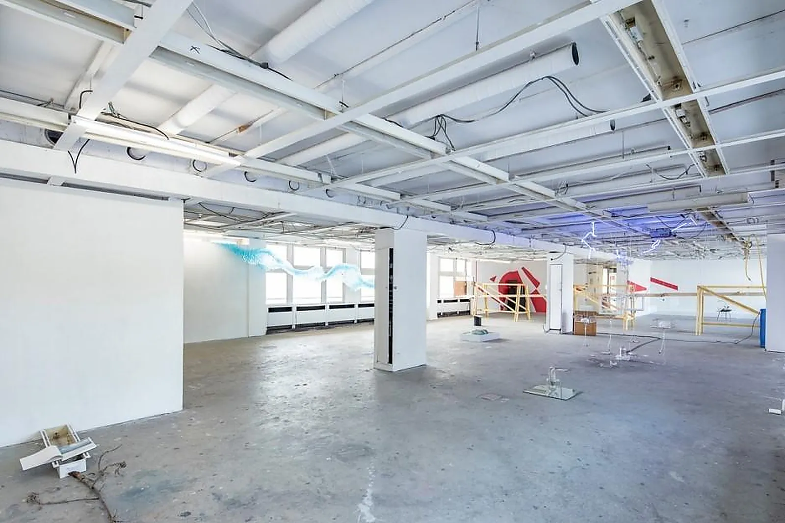 Lieux événementiels, LE 6B