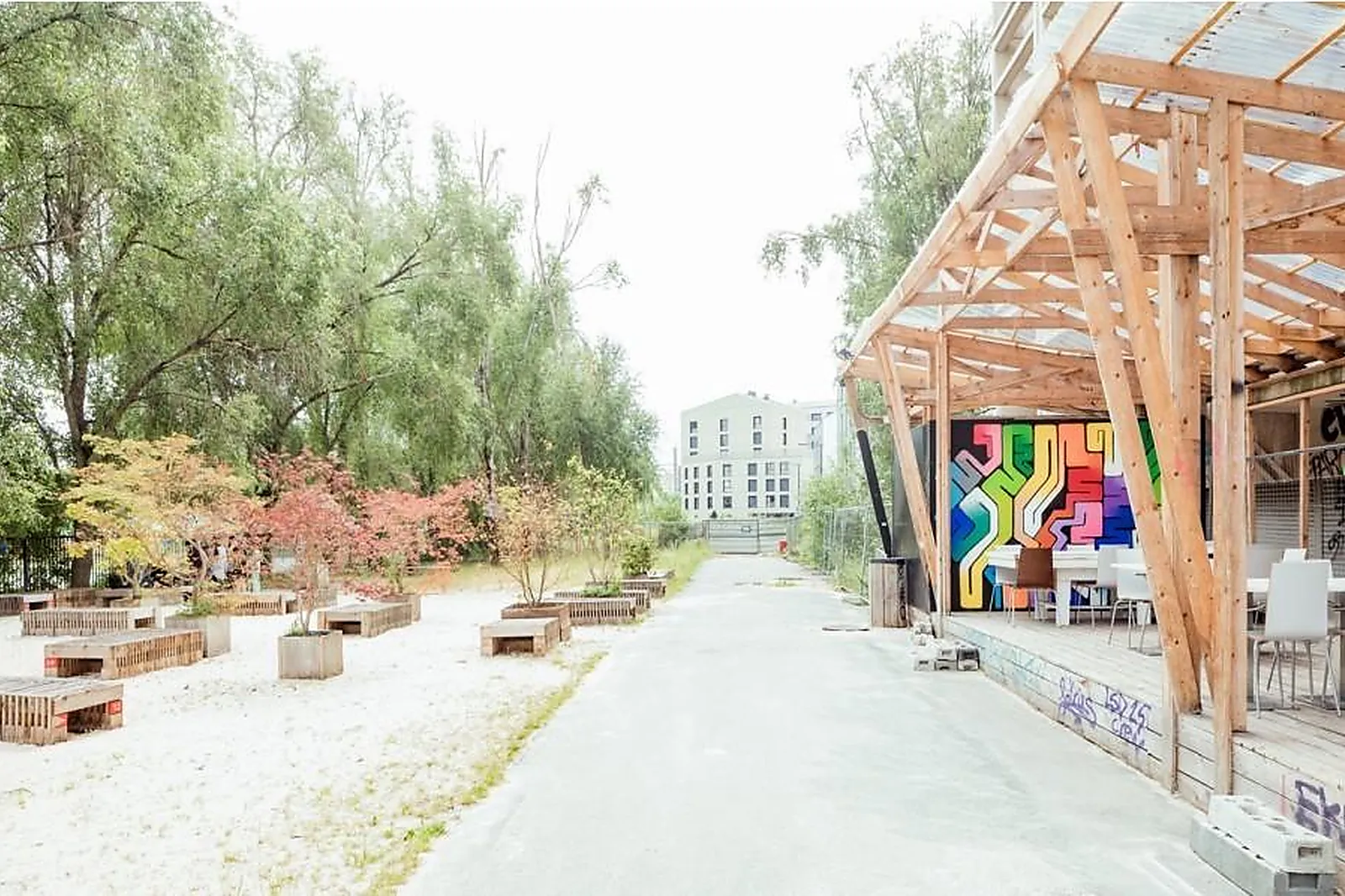 Lieux événementiels, LE 6B