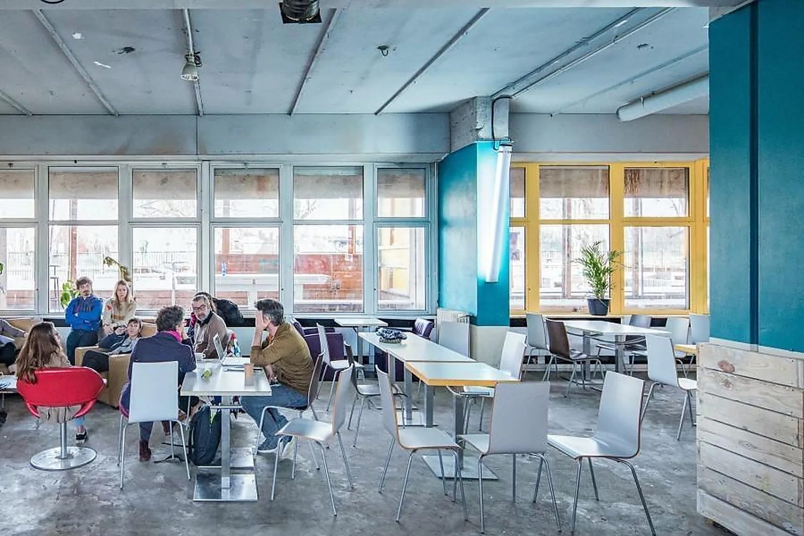 Lieux événementiels, LE 6B