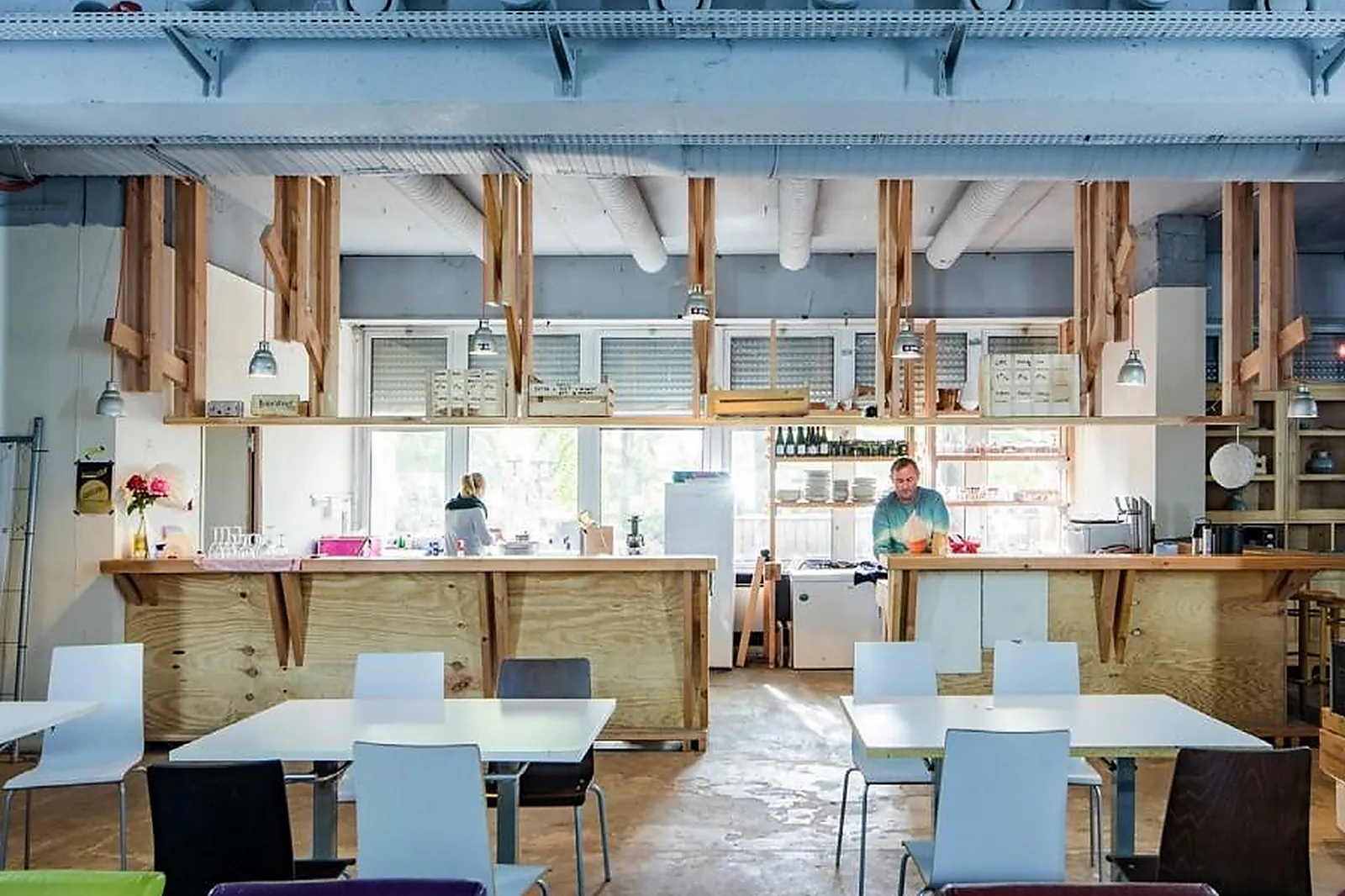 Lieux événementiels, LE 6B