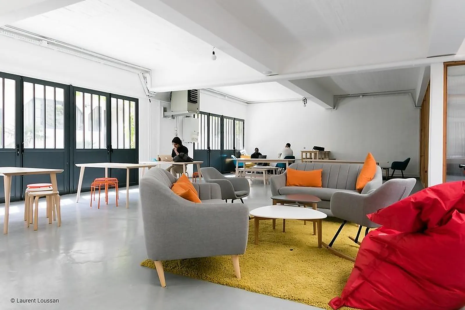 Lieux événementiels, LE 71 MONTREUIL