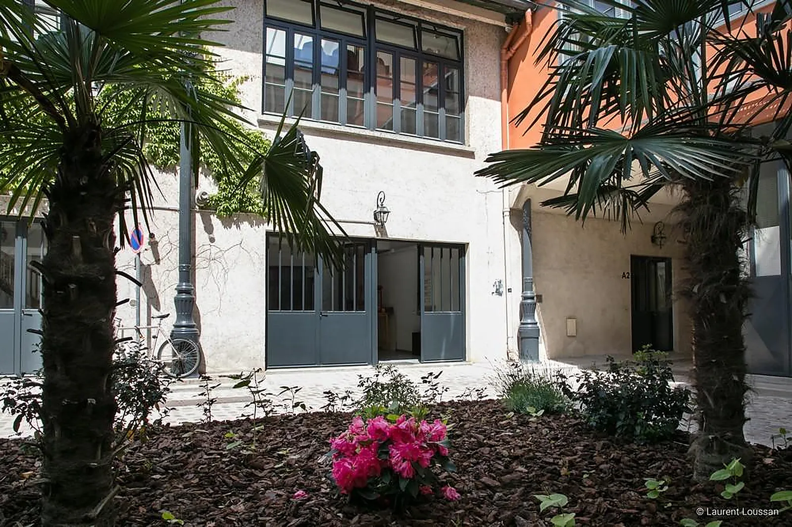 Lieux événementiels, LE 71 MONTREUIL