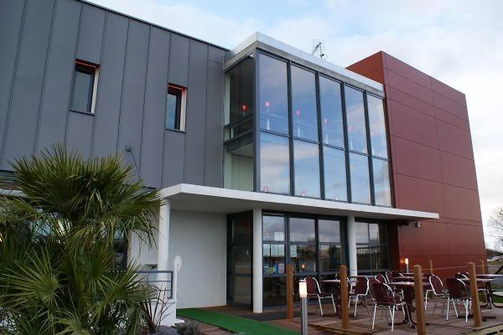 Lieux événementiels, LE 7 DE TABLE