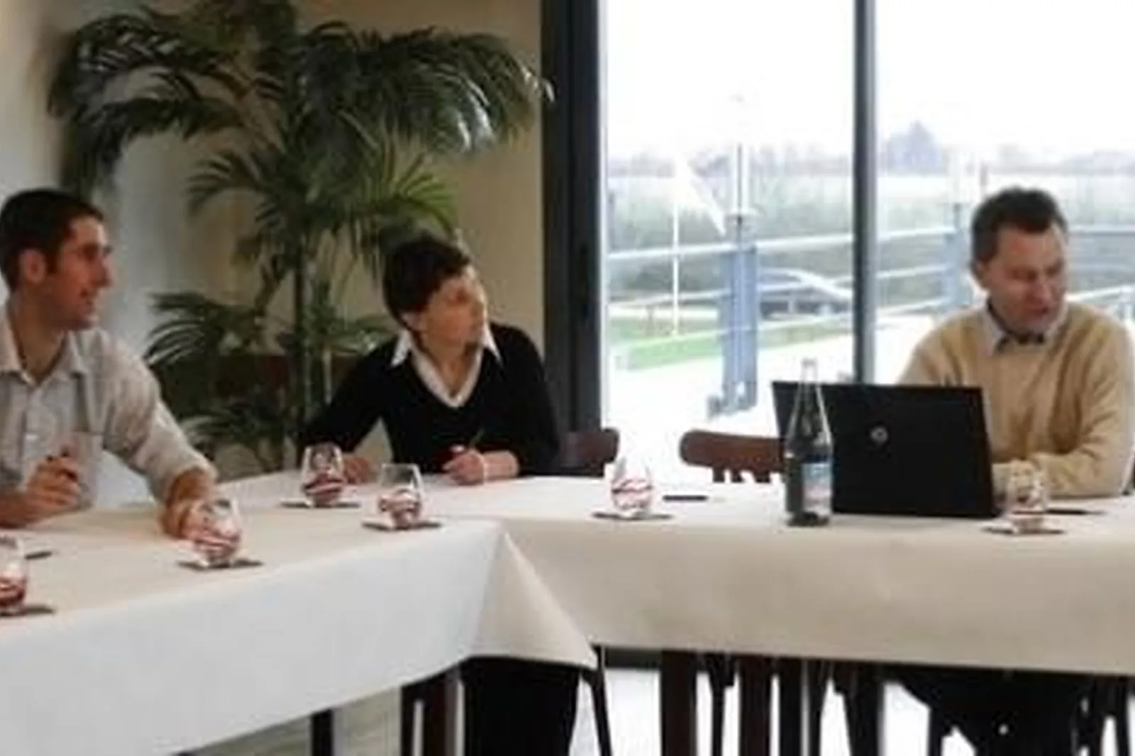 Lieux événementiels, LE 7 DE TABLE