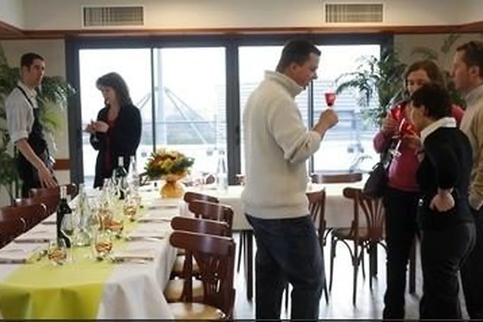 Lieux événementiels, LE 7 DE TABLE