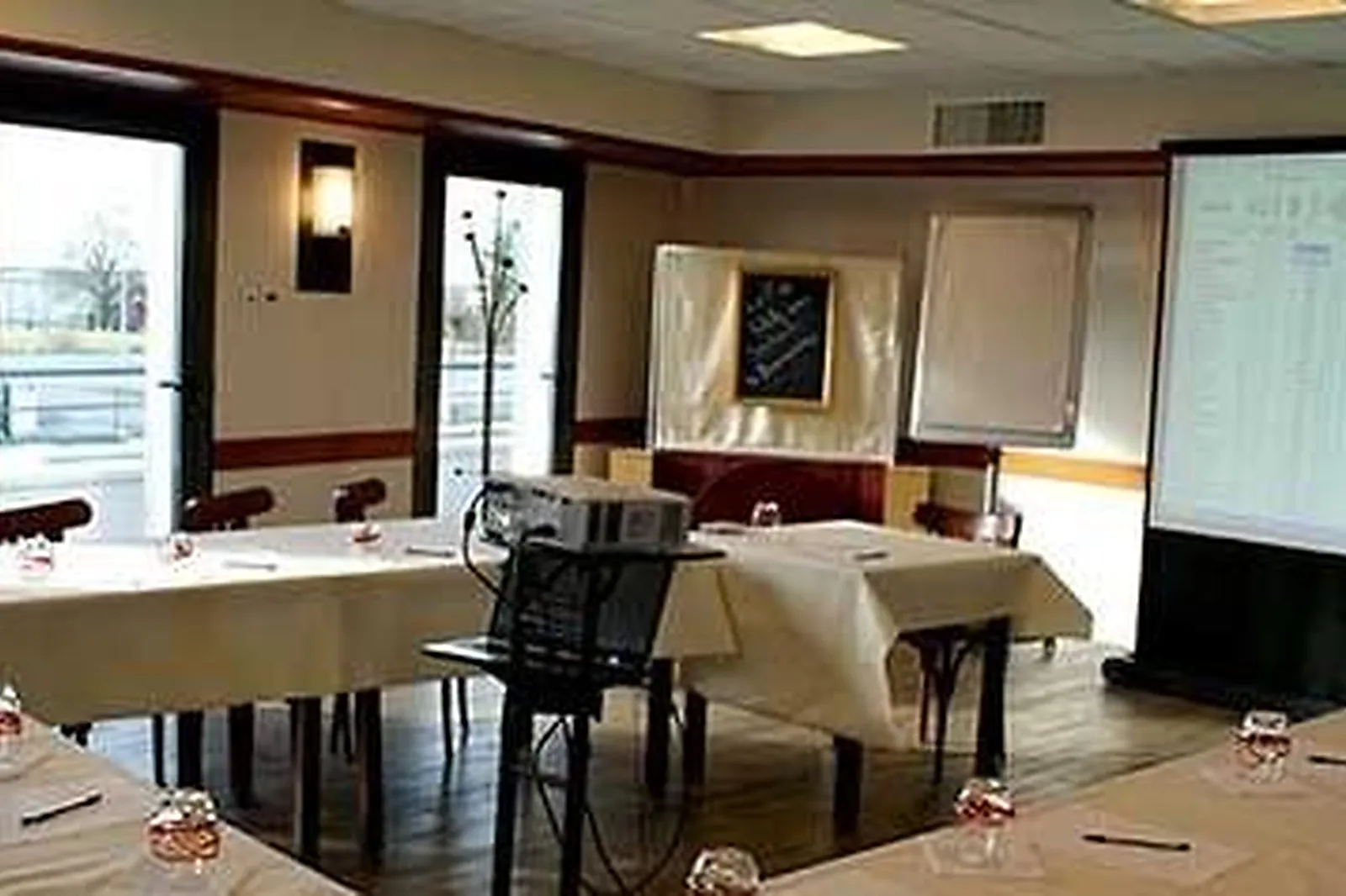 Lieux événementiels, LE 7 DE TABLE