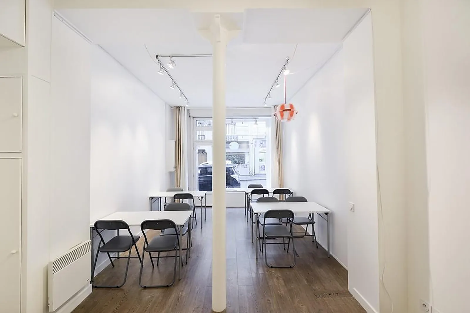 Lieux événementiels, LE 8 PETION