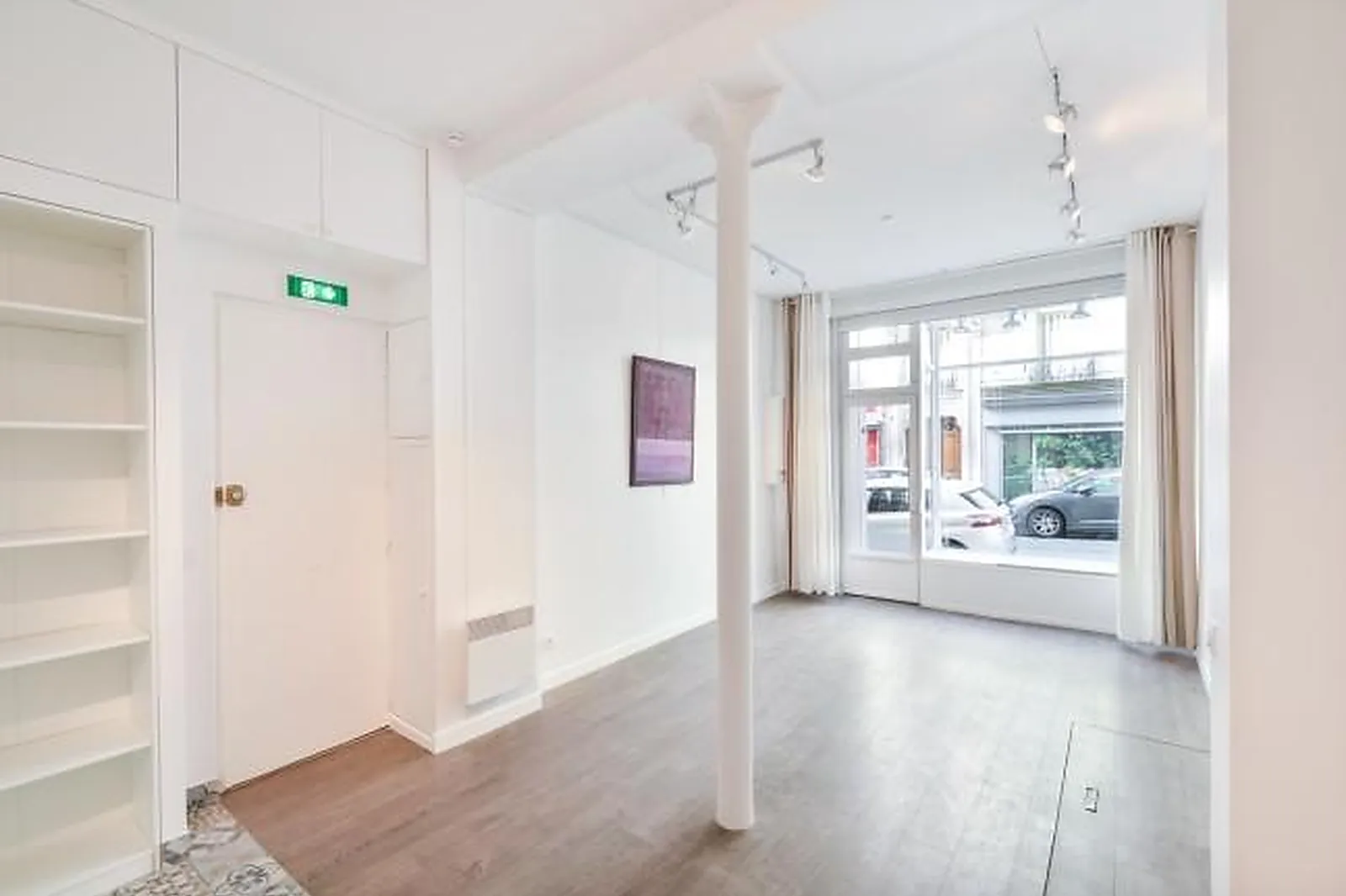 Lieux événementiels, LE 8 PETION