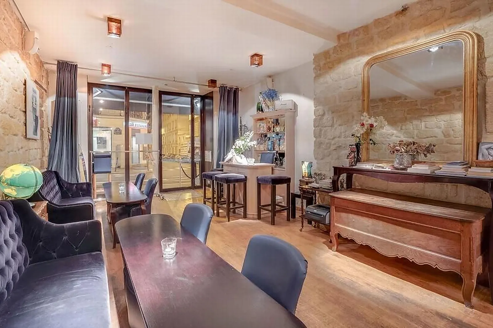 Lieux événementiels, LE 9ÈME CIEL