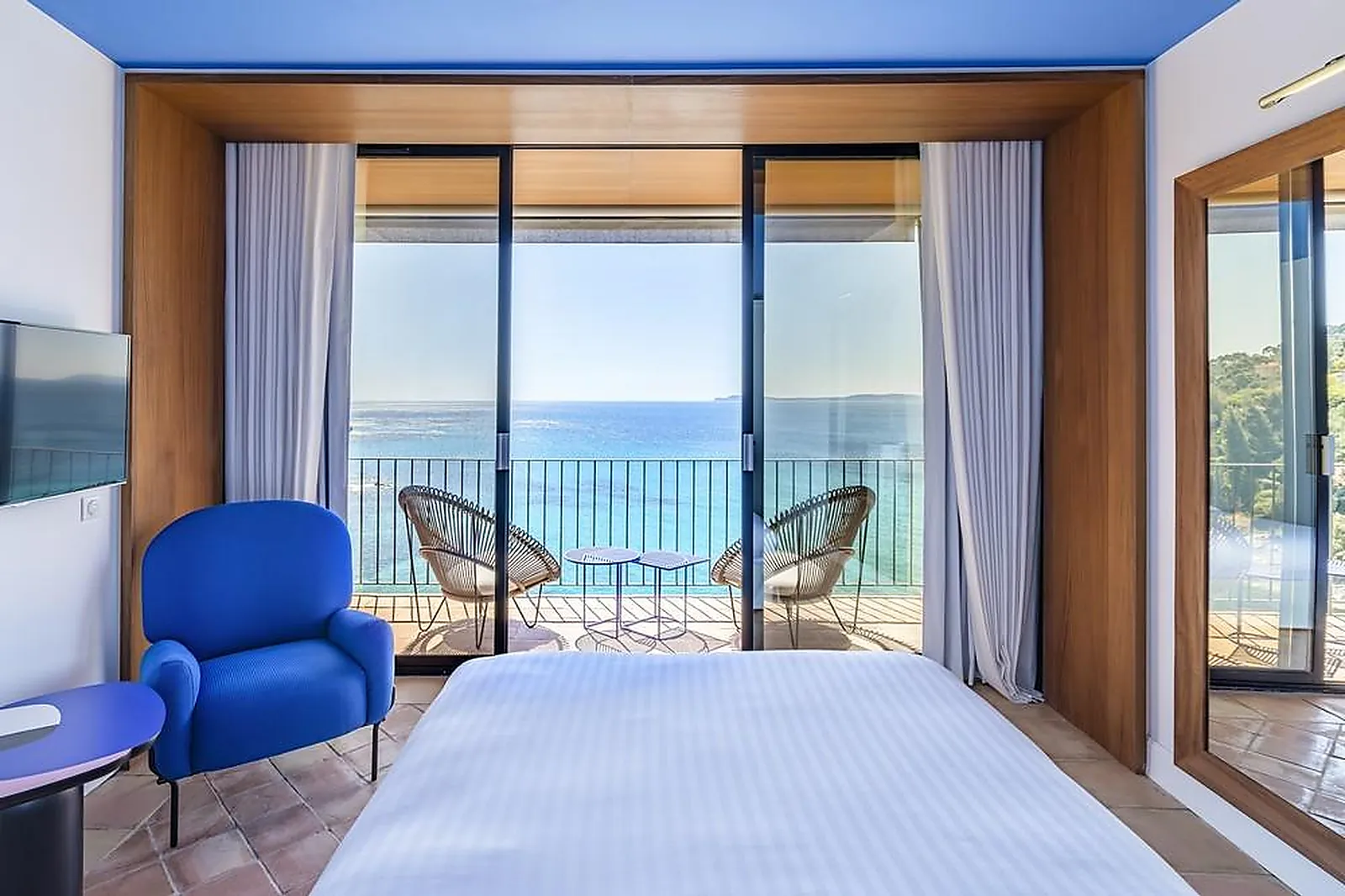 Lieux événementiels, LE BAILLI DE SUFFREN