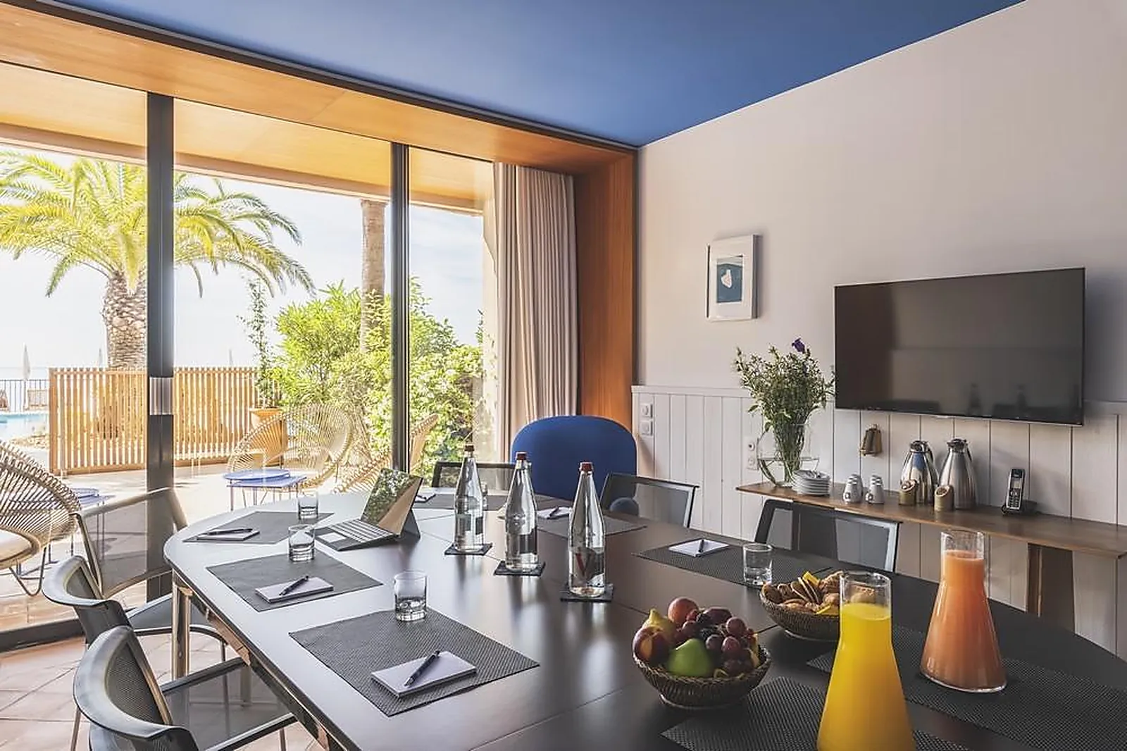 Lieux événementiels, LE BAILLI DE SUFFREN