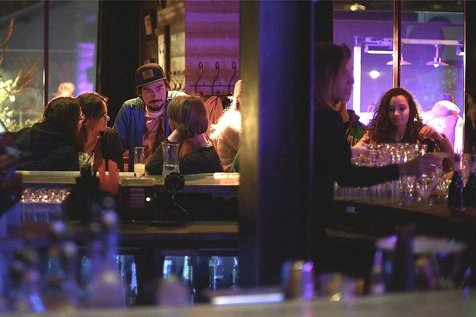 Lieux événementiels, LE BAL