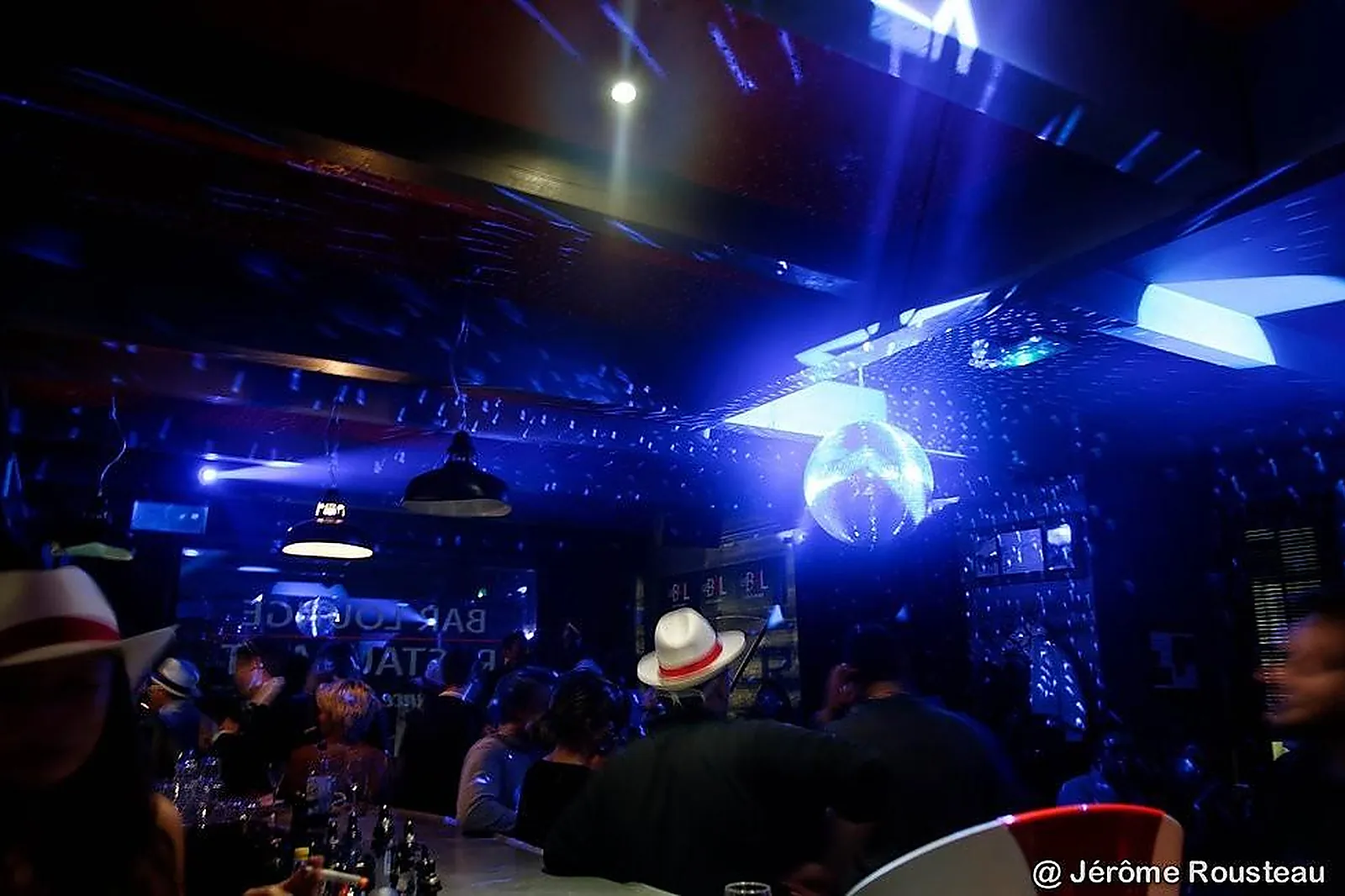 Lieux événementiels, LE BAL