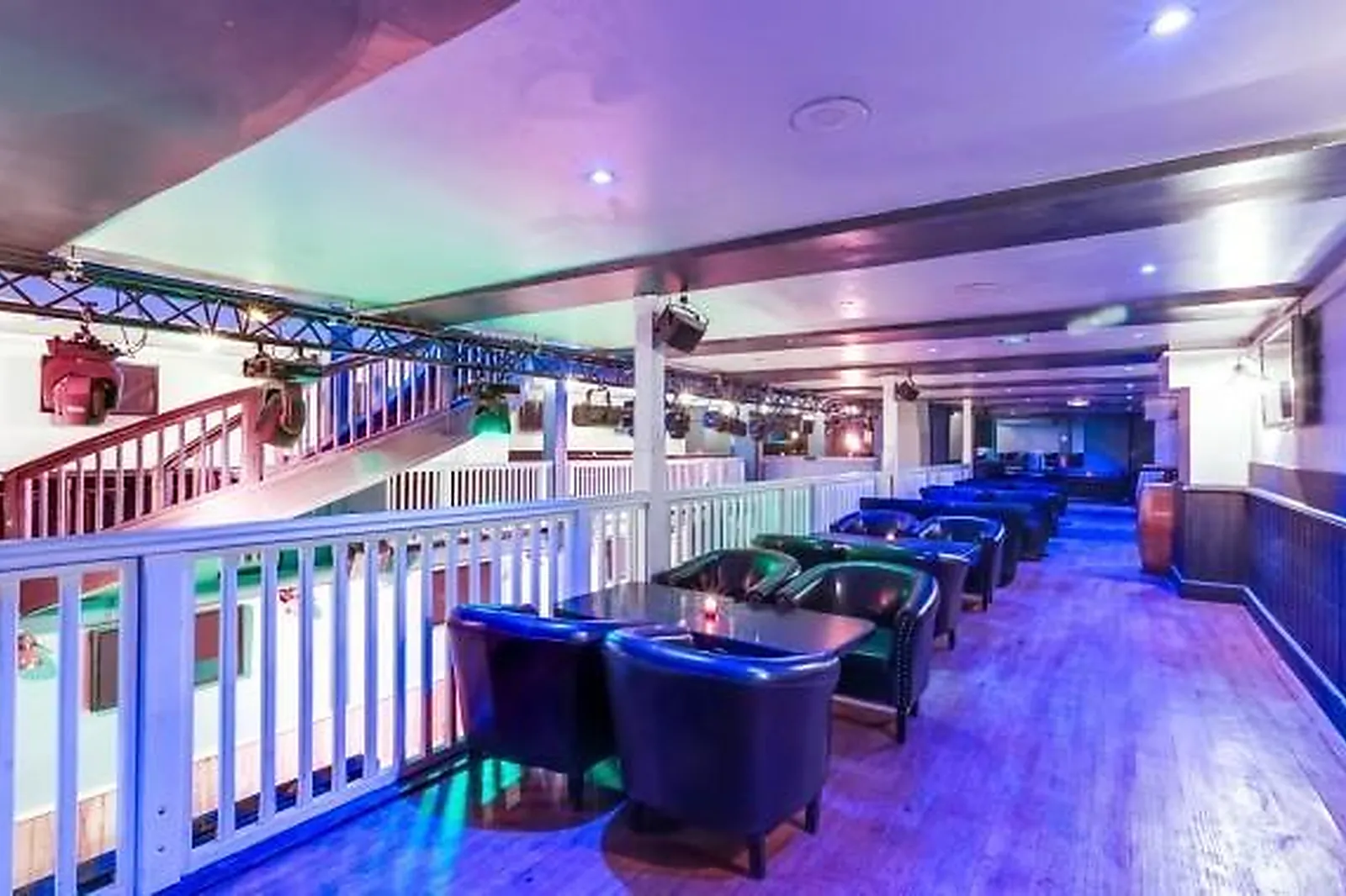 Lieux événementiels, LE BAL ROCK RESTAURANT