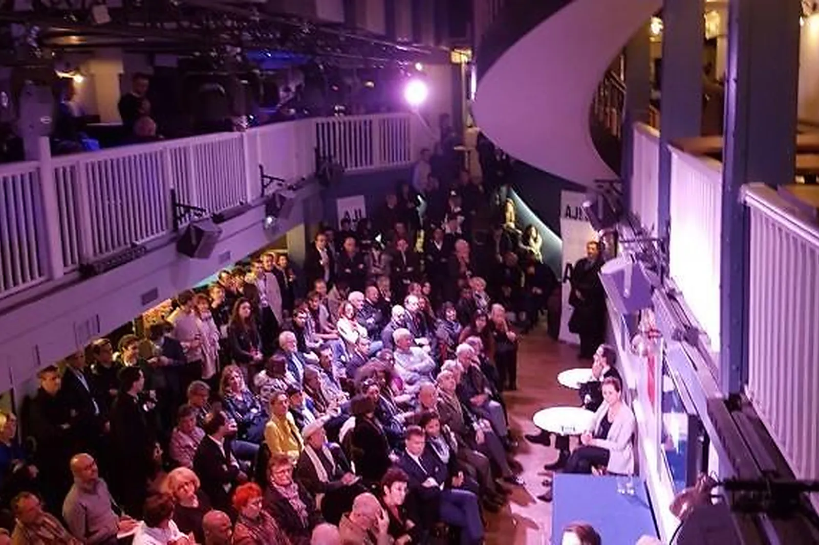 Lieux événementiels, LE BAL ROCK RESTAURANT