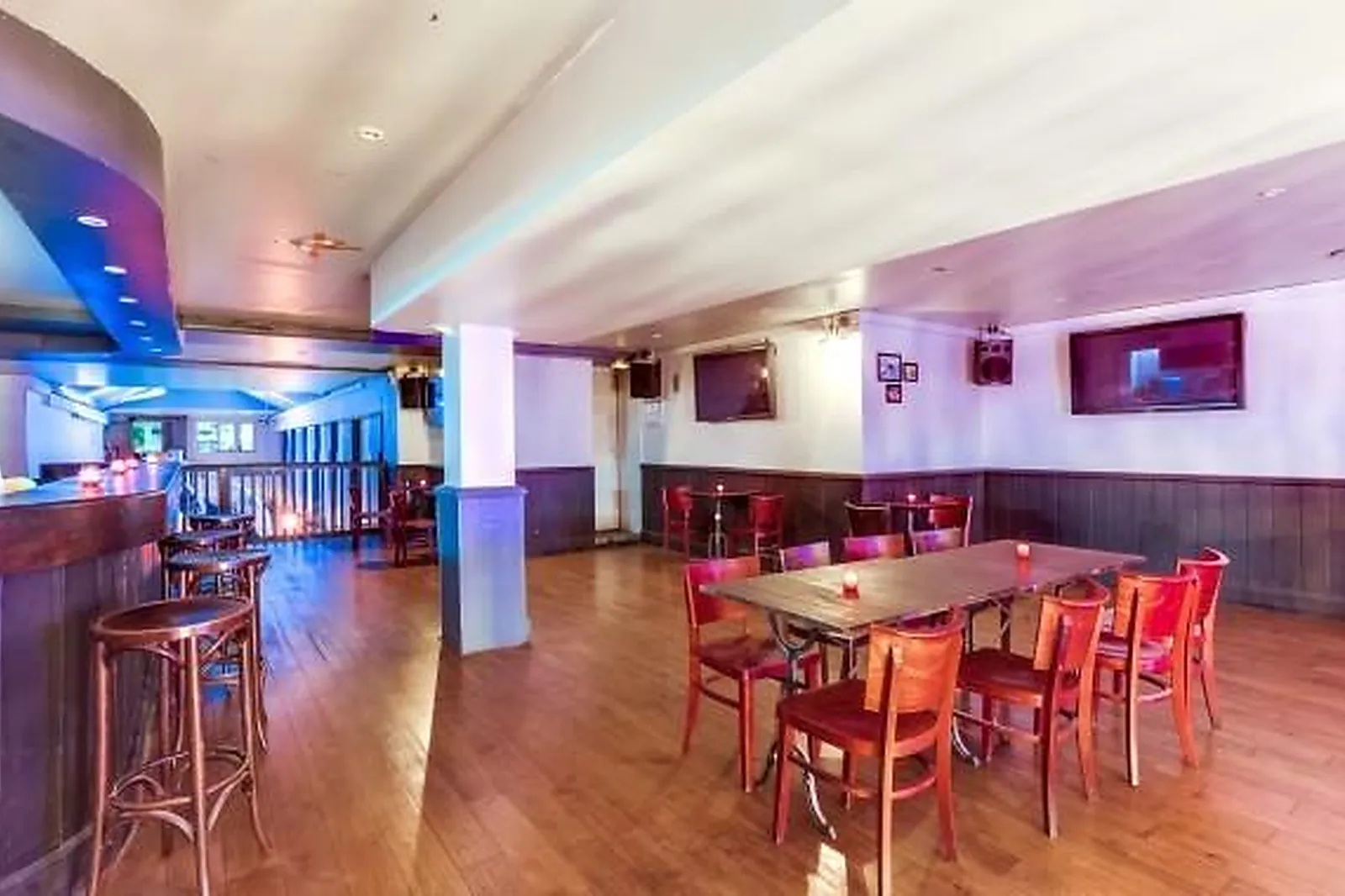 Lieux événementiels, LE BAL ROCK RESTAURANT