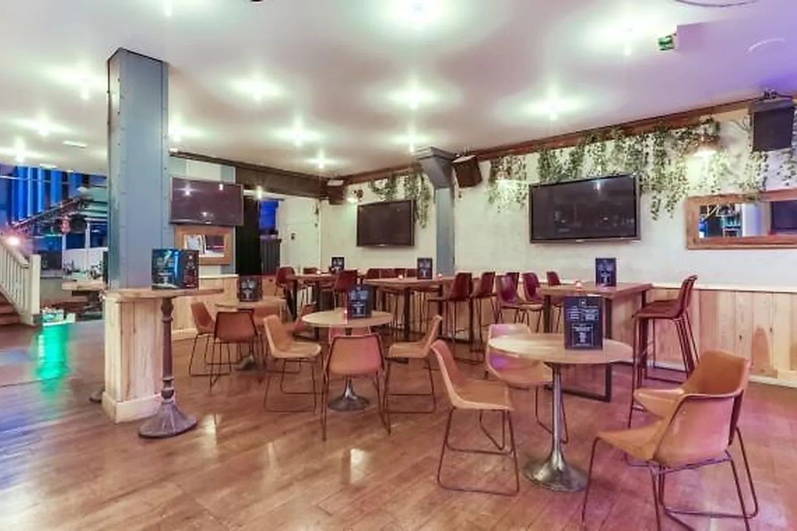 Lieux événementiels, LE BAL ROCK RESTAURANT