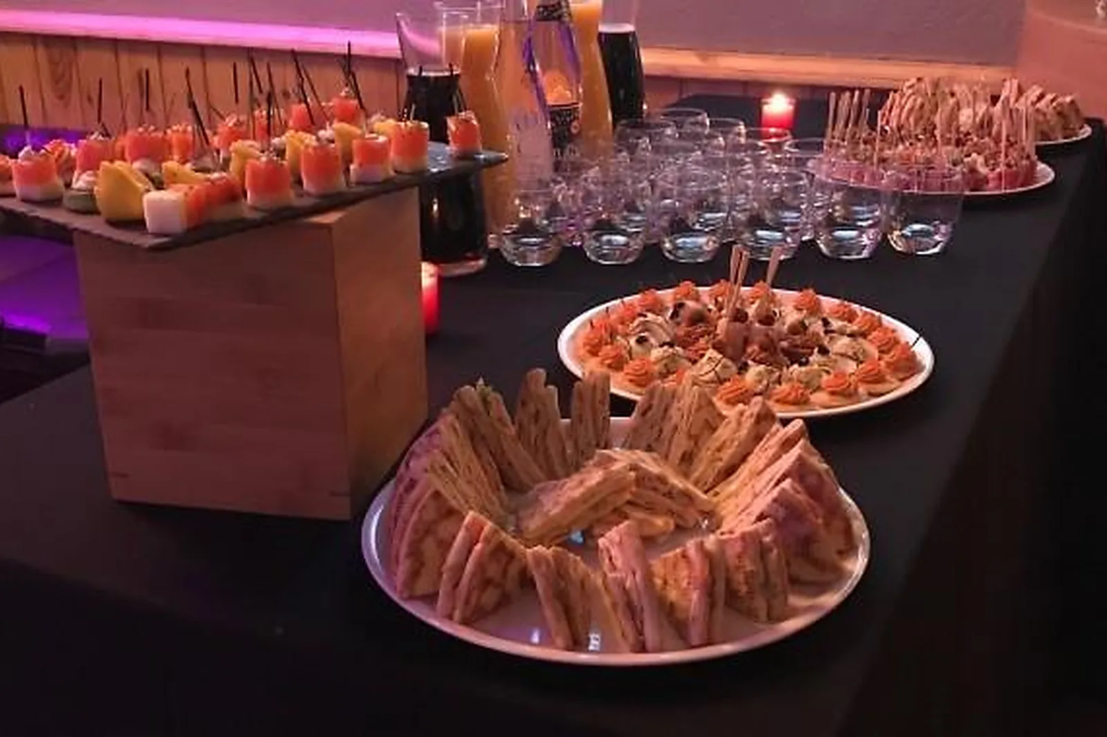 Lieux événementiels, LE BAL ROCK RESTAURANT