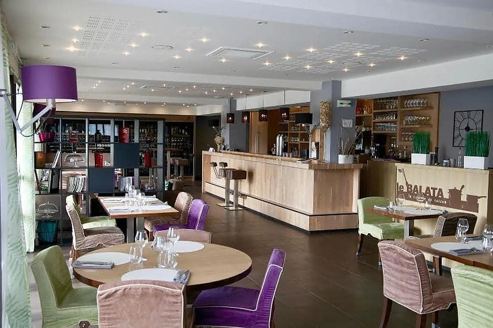 Lieux événementiels, LE BALATA