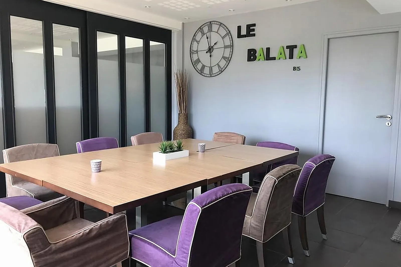 Lieux événementiels, LE BALATA