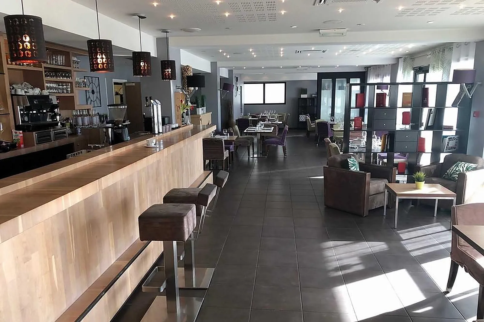 Lieux événementiels, LE BALATA