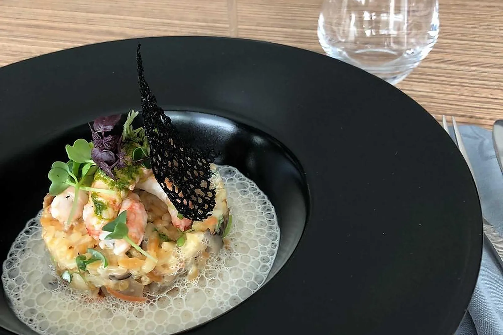 Lieux événementiels, LE BALATA