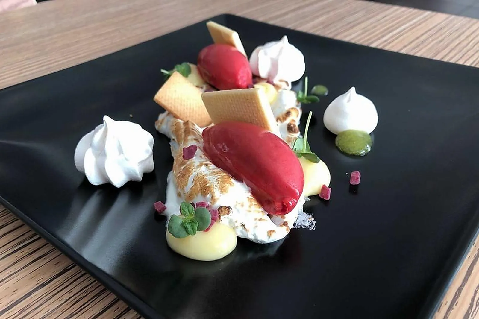 Lieux événementiels, LE BALATA