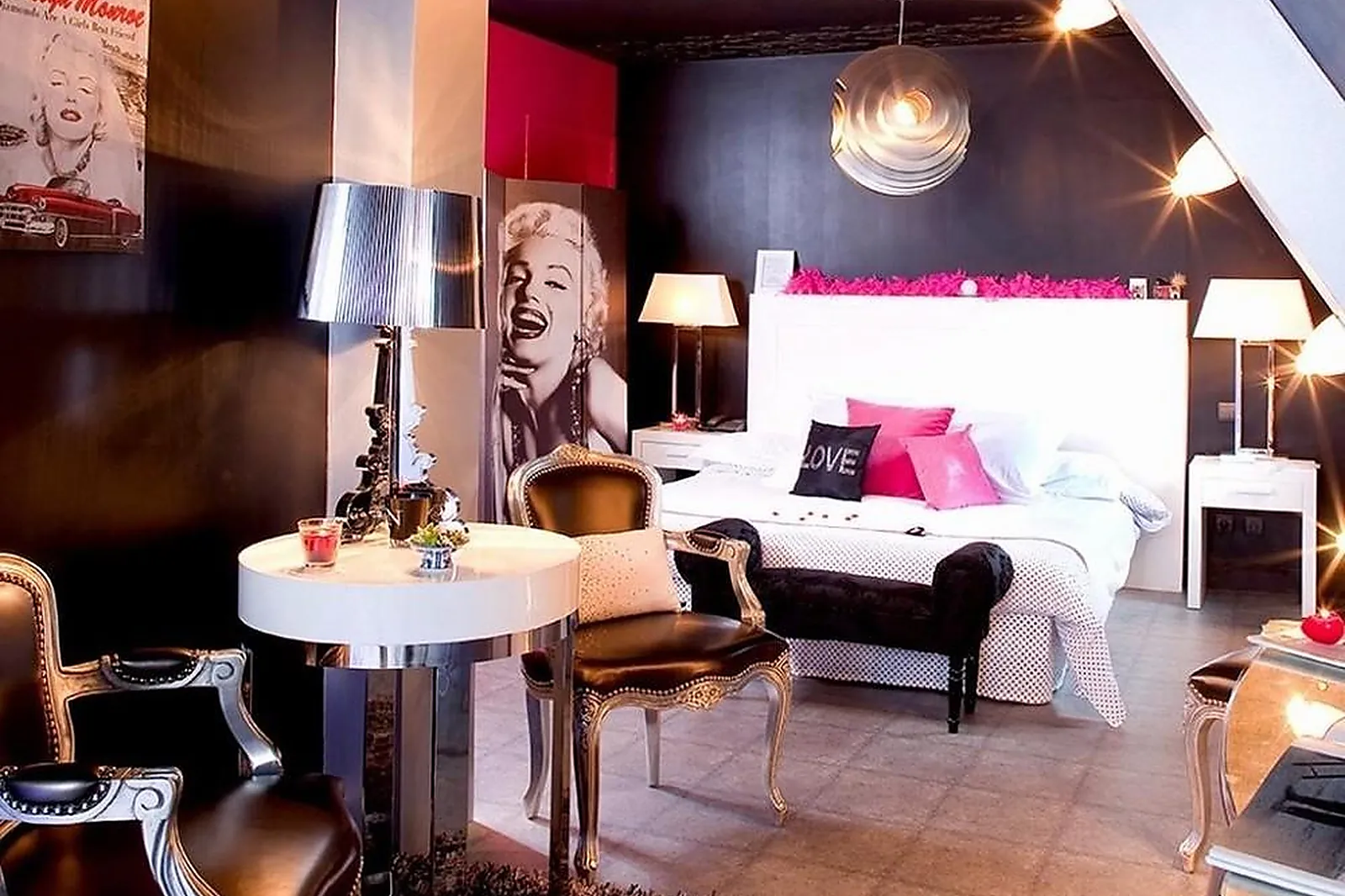 Lieux événementiels, LE BALLIAGE