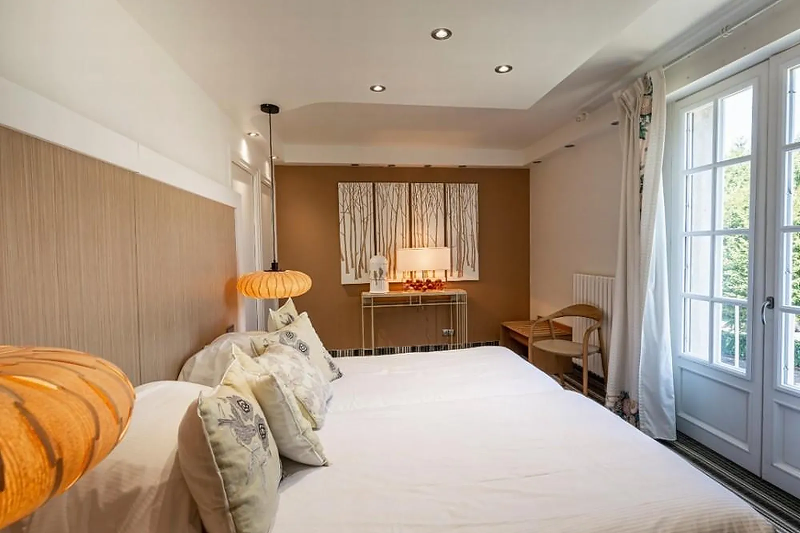 Lieux événementiels, LE BALLIAGE