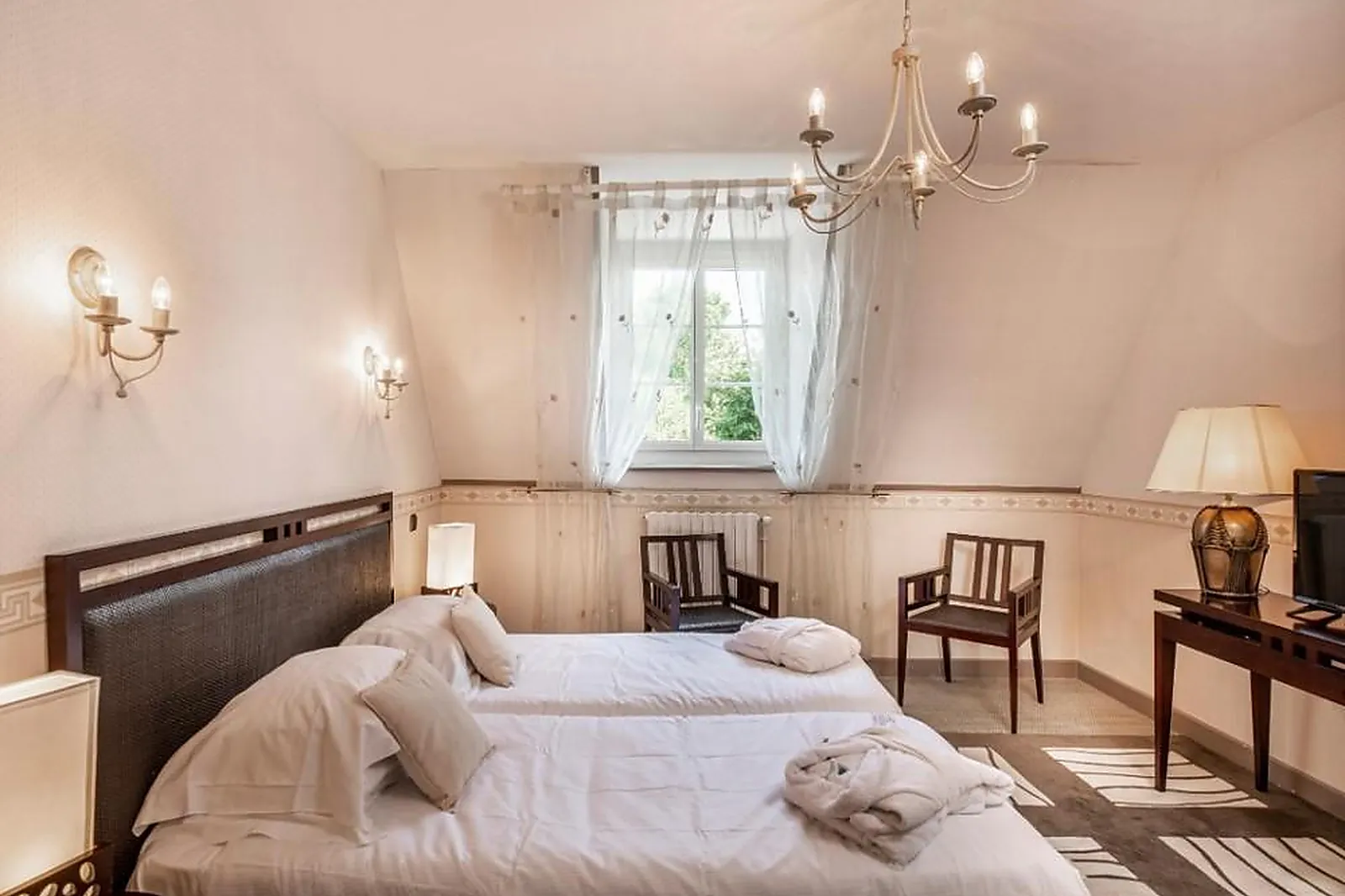 Lieux événementiels, LE BALLIAGE