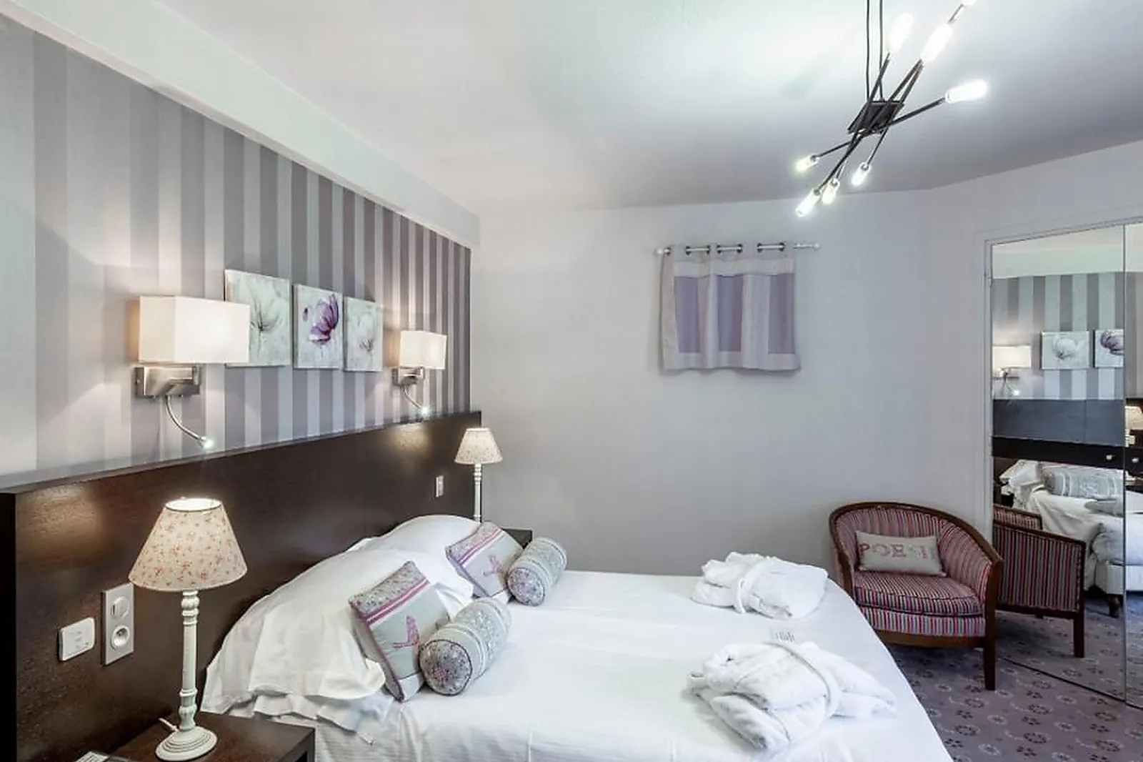 Lieux événementiels, LE BALLIAGE