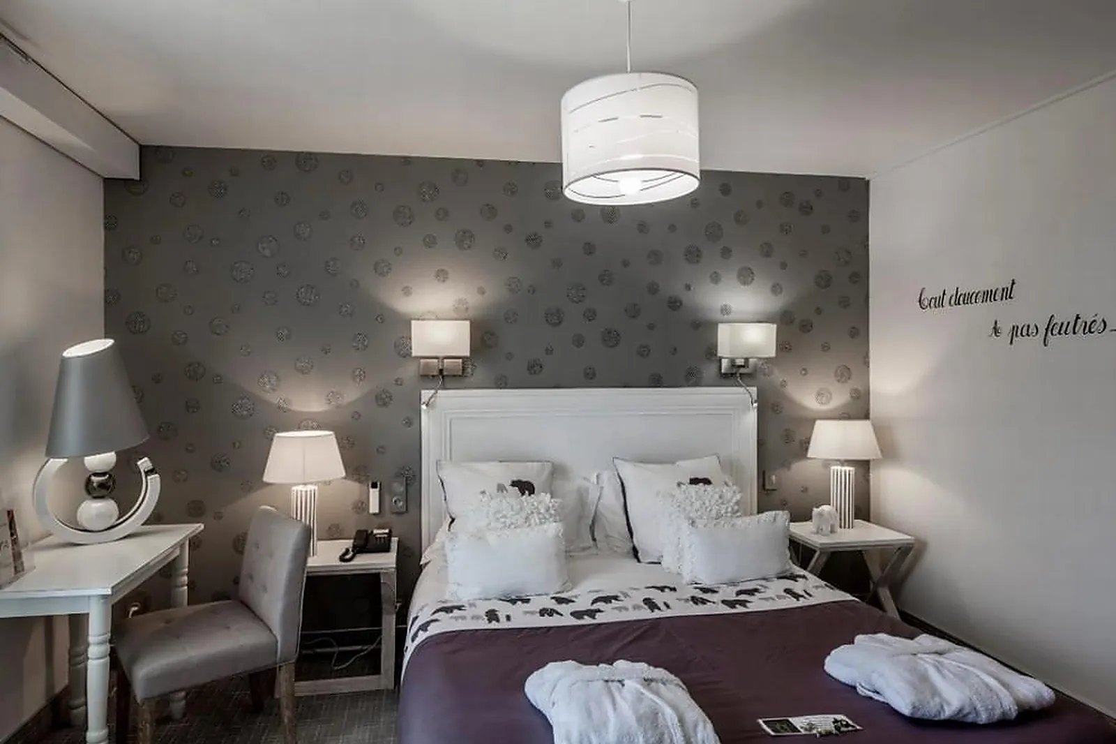 Lieux événementiels, LE BALLIAGE