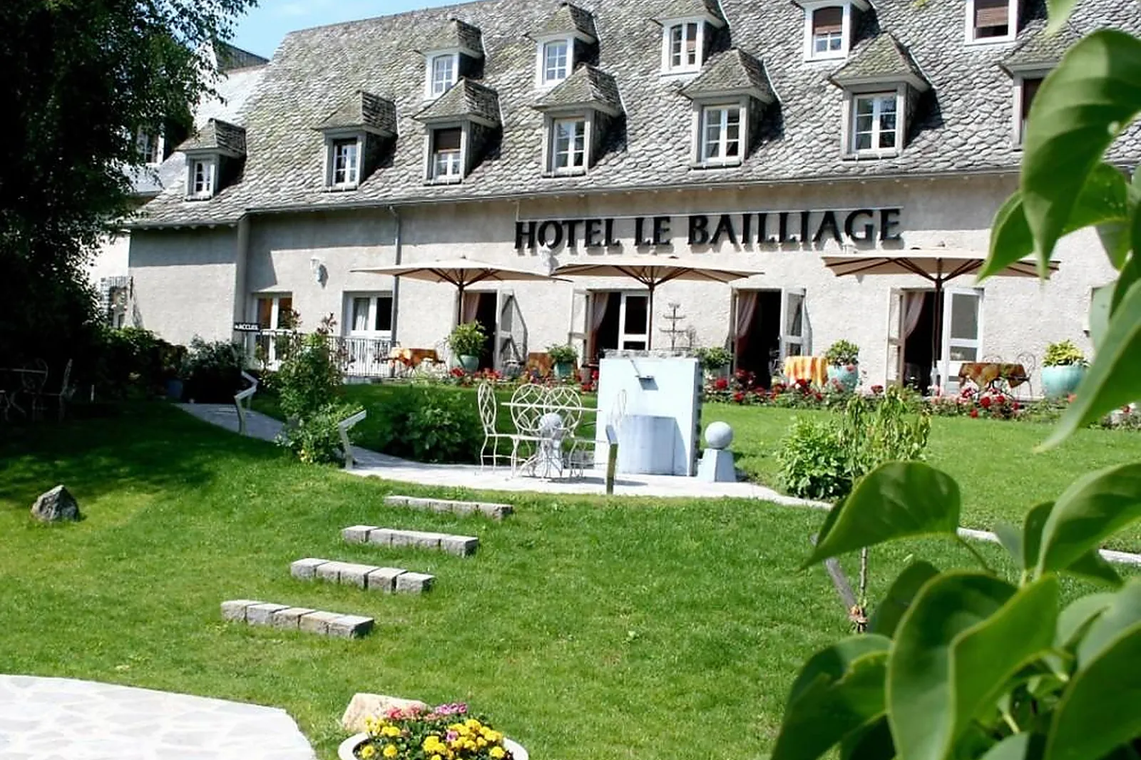 Lieux événementiels, LE BALLIAGE