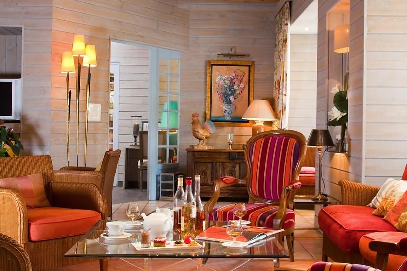 Lieux événementiels, LE BALLIAGE