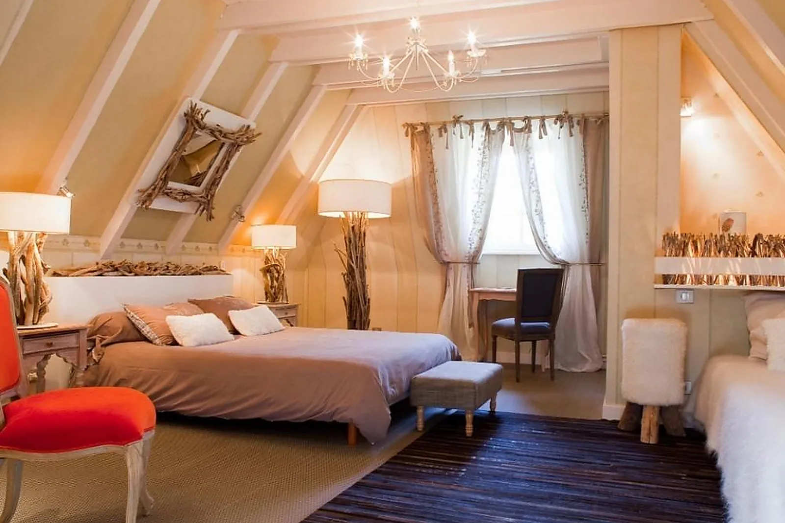 Lieux événementiels, LE BALLIAGE