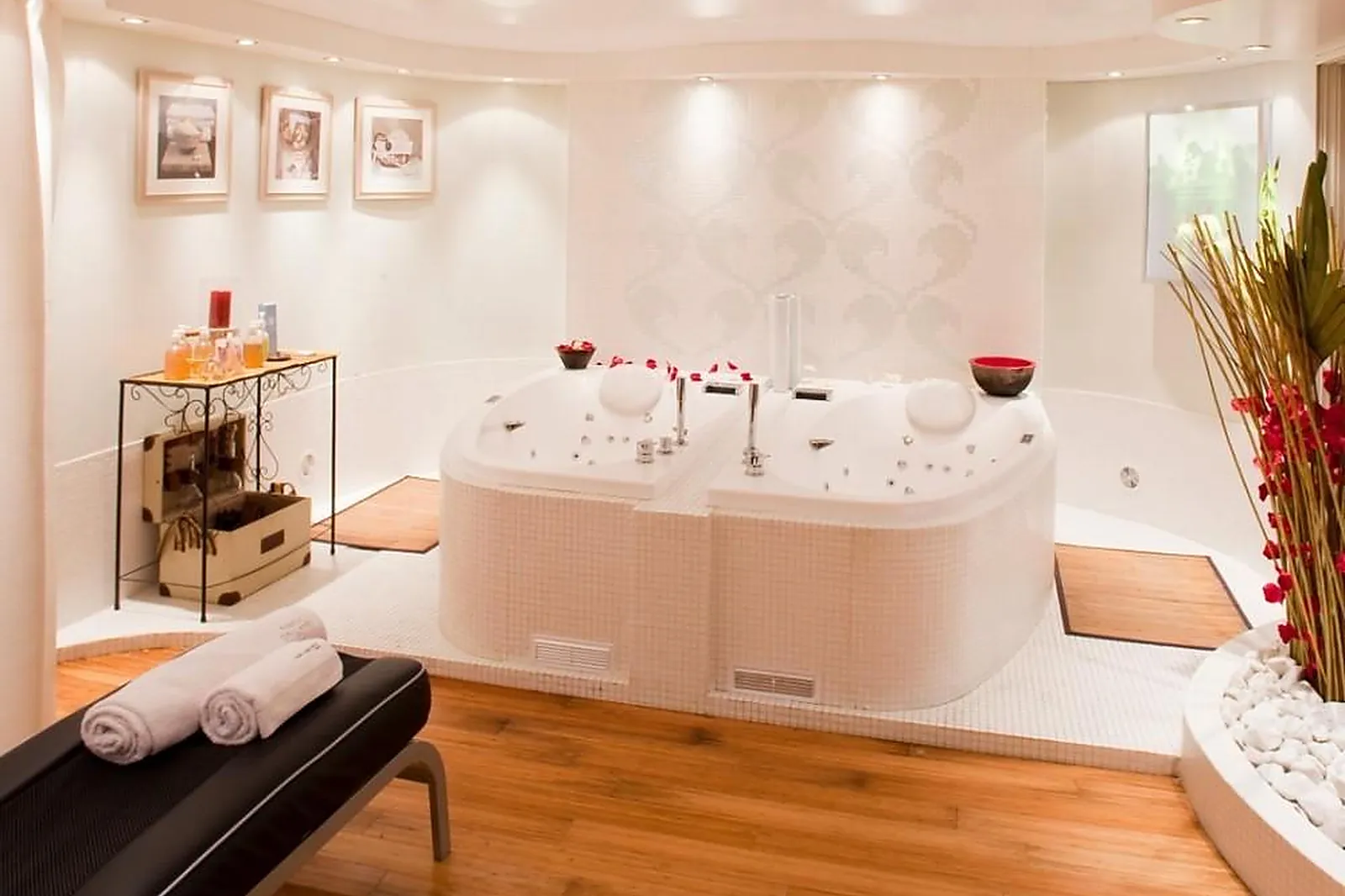 Lieux événementiels, LE BALLIAGE