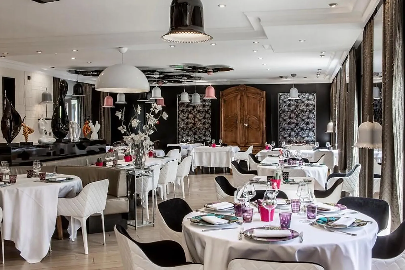 Lieux événementiels, LE BALLIAGE