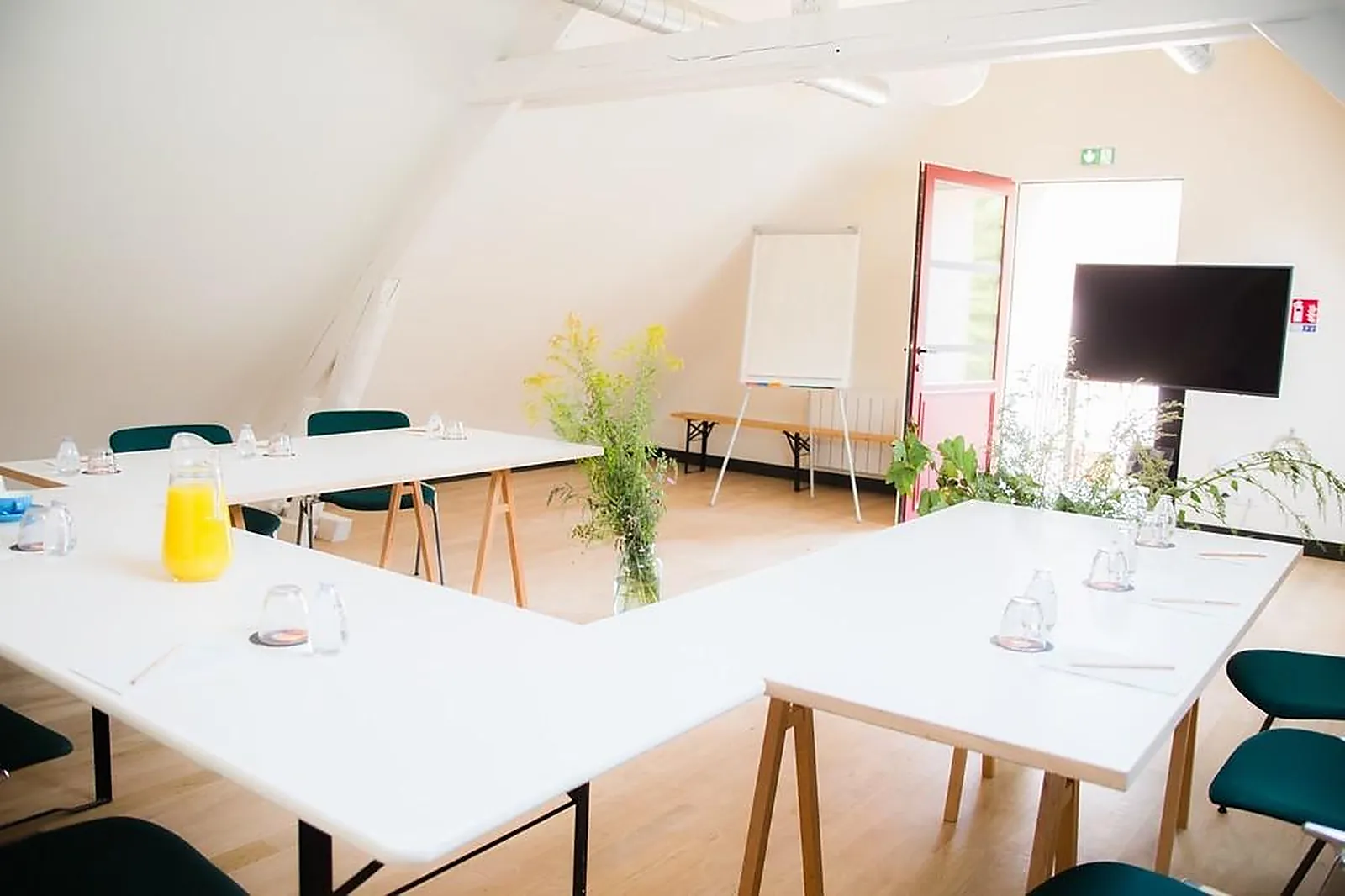 Lieux événementiels, LE BARN