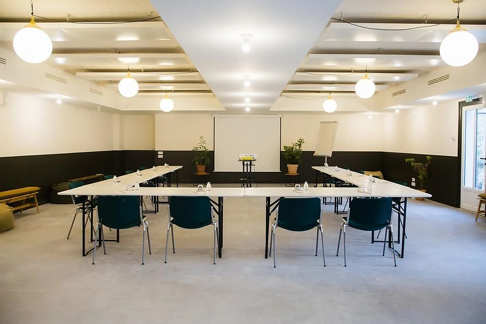 Lieux événementiels, LE BARN