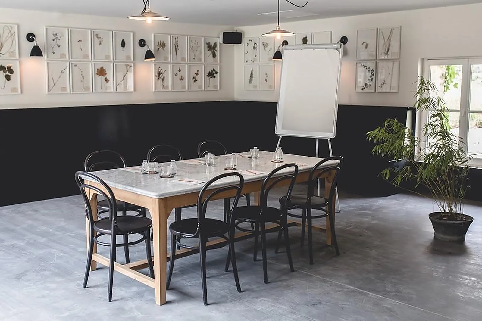 Lieux événementiels, LE BARN