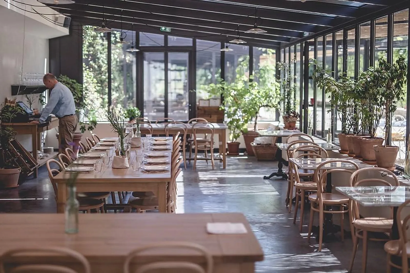 Lieux événementiels, LE BARN