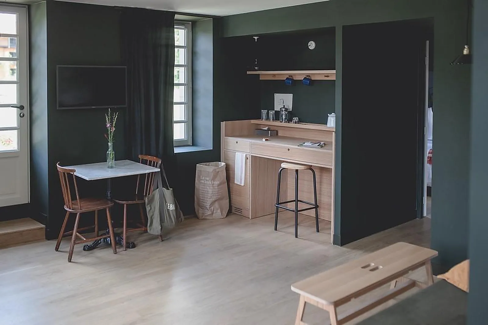 Lieux événementiels, LE BARN