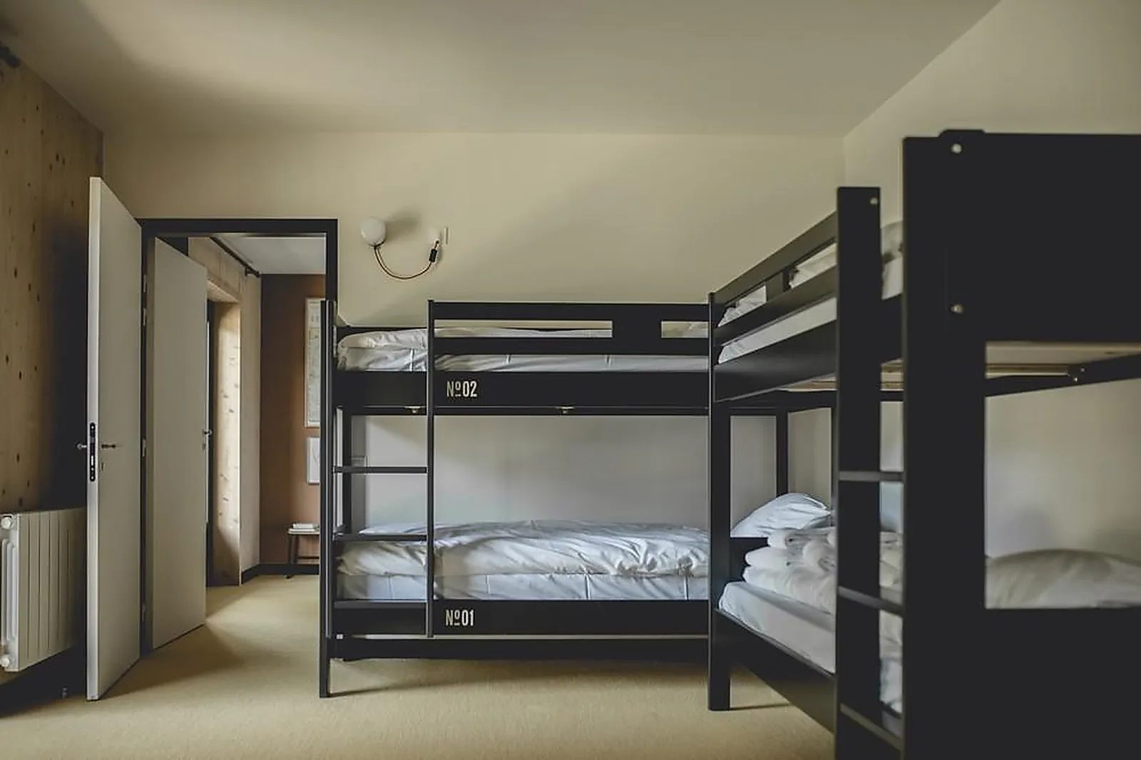 Lieux événementiels, LE BARN