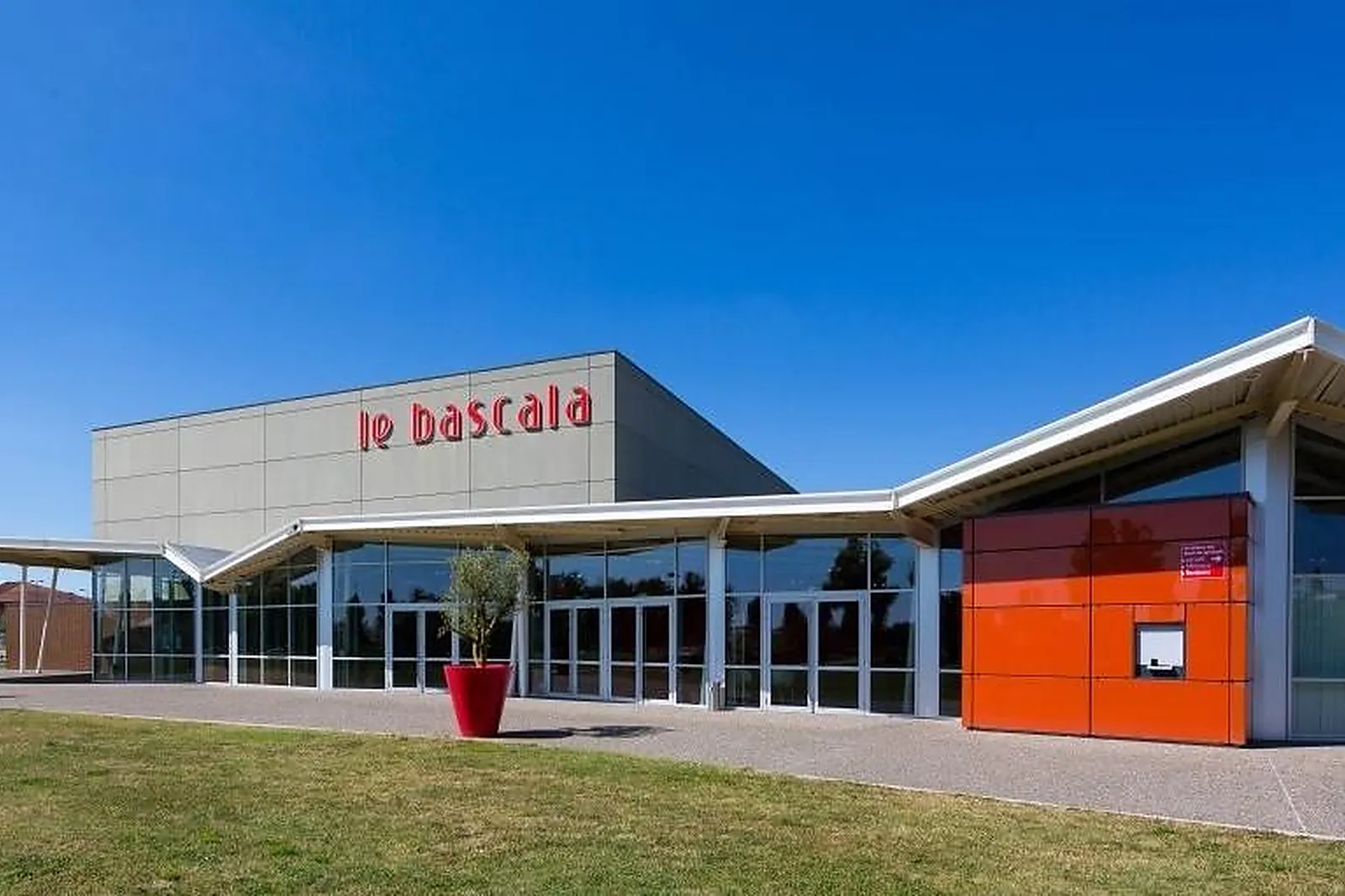 Lieux événementiels, LE BASCALA