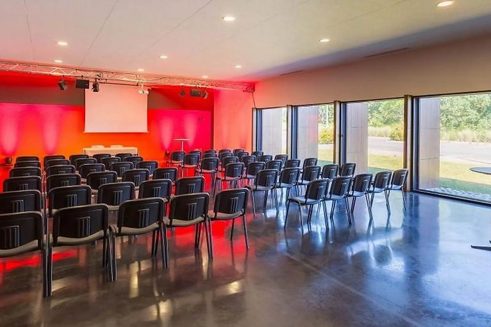 Lieux événementiels, LE BASCALA