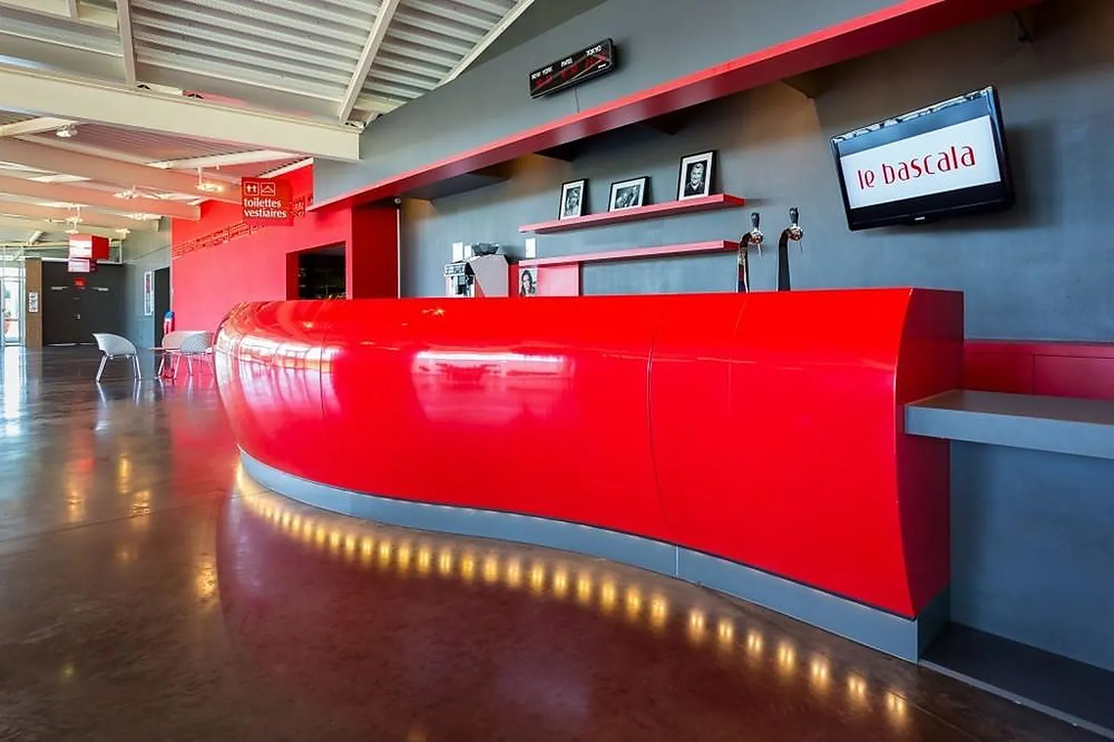 Lieux événementiels, LE BASCALA