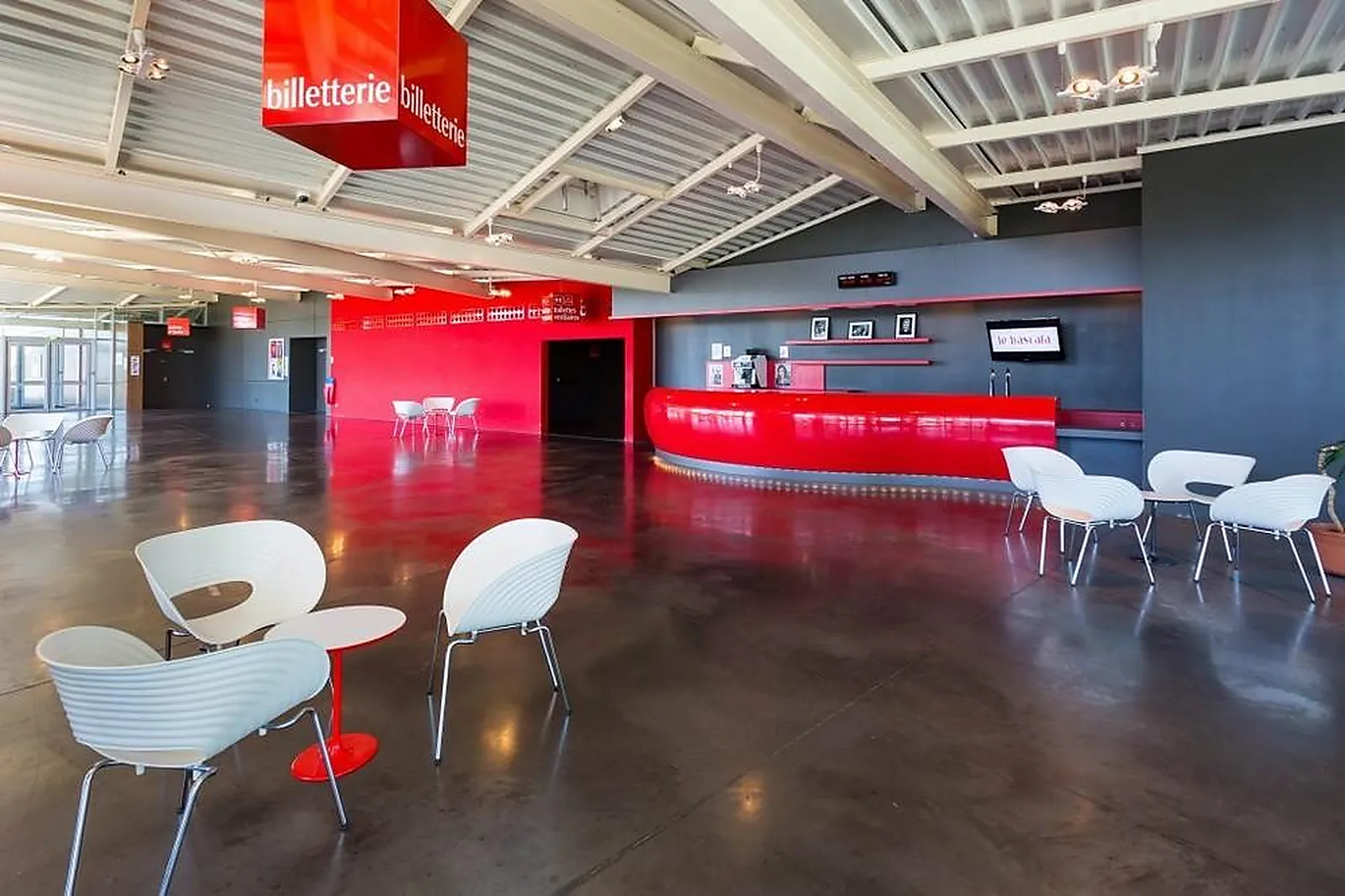 Lieux événementiels, LE BASCALA