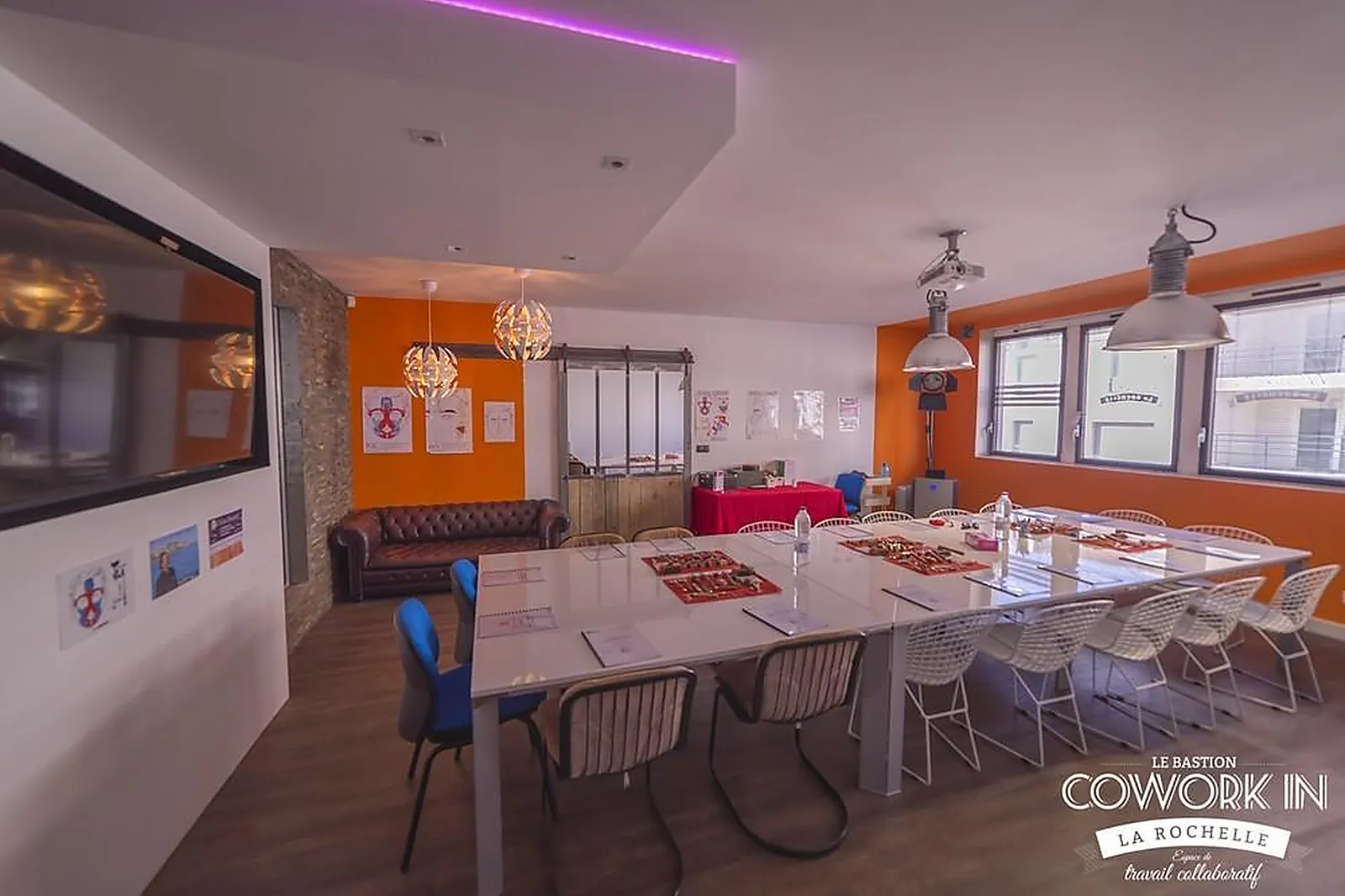 Lieux événementiels, LE BASTION